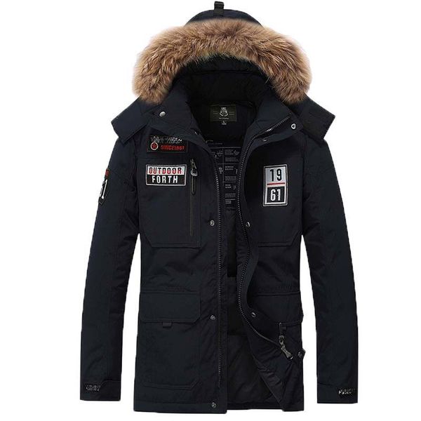 autumn winter new fashion hooded jacket men thick warm coat loose parkas male casual clothes style outwears plus size, Black
autumn winter new fashion hooded jacket men thick warm coat loose parkas male casual clothes style outwears plus size, Black