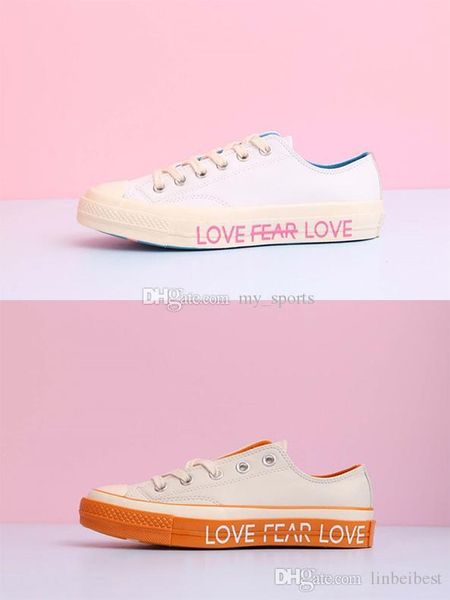 arrive chuck 70 low love graphic 2019 1970s casual shoes vulcanized men women fashion sneaker, Black
arrive chuck 70 low love graphic 2019 1970s casual shoes vulcanized men women fashion sneaker, Black