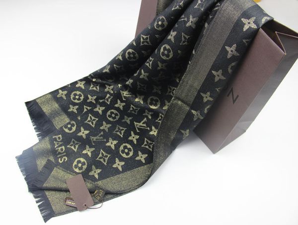 fashion brand scarves for women cotton with gold thread scarf female 180x70cm long shawl bandana for head large scarfs for ladies no box, Blue;gray
fashion brand scarves for women cotton with gold thread scarf female 180x70cm long shawl bandana for head large scarfs for ladies no box, Blue;gray