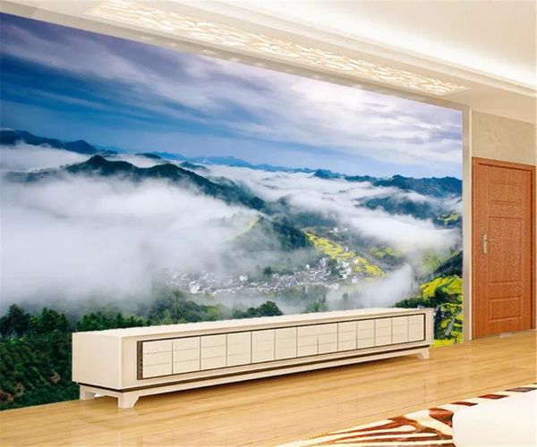 mural paper smog around rapeseed landscape living room bedroom tv background wall wallpaper
mural paper smog around rapeseed landscape living room bedroom tv background wall wallpaper