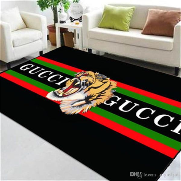 black tiger head carpet print letter stripe simple carpet animal printed room floor decorate for men and women
black tiger head carpet print letter stripe simple carpet animal printed room floor decorate for men and women