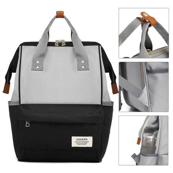 diaper bags lequeen bag waterproof baby large capacity nappy travel backpack maternity mummy wet care stroller
diaper bags lequeen bag waterproof baby large capacity nappy travel backpack maternity mummy wet care stroller