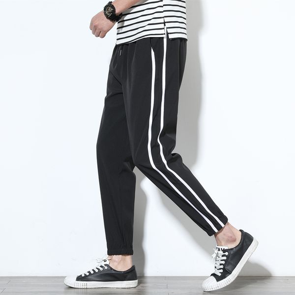 plus size new harajuku harem pants mens jogger pants new male casual track trousers hip hop loose chinese traditional, Black
plus size new harajuku harem pants mens jogger pants new male casual track trousers hip hop loose chinese traditional, Black