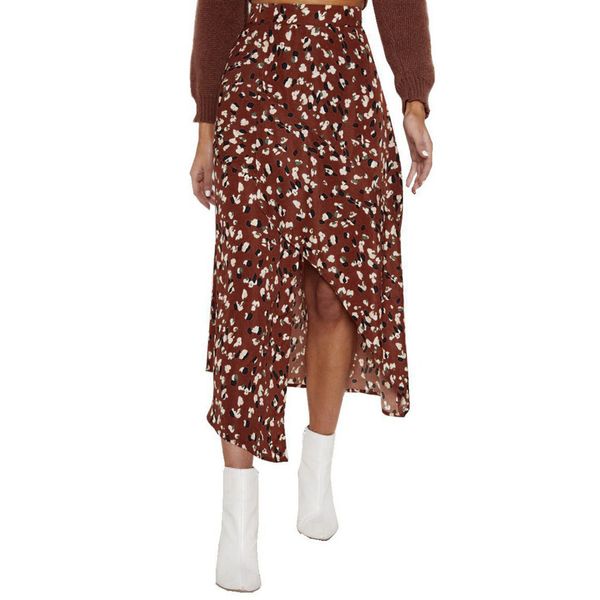 womail skirt women summer print empire waist open fork irregular mid-calf casual skirt fashion new 2019 dropship m28, Black
womail skirt women summer print empire waist open fork irregular mid-calf casual skirt fashion new 2019 dropship m28, Black