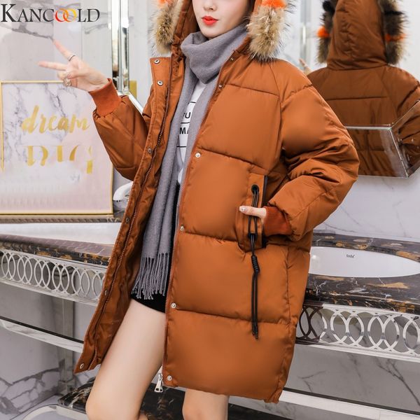 kancoold women fashion winter autumn warm zipper solid long warm cotton hooded comfortable outwear coat big pocket, Black
kancoold women fashion winter autumn warm zipper solid long warm cotton hooded comfortable outwear coat big pocket, Black