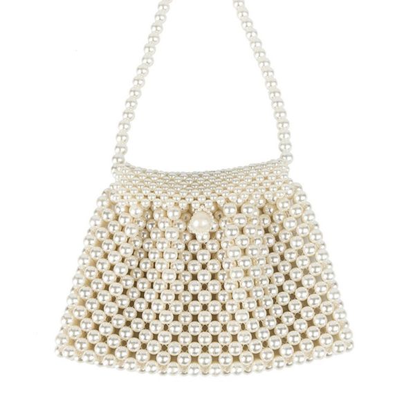 sweet handmade pearl shoulder bags fashion beaded imitation crossbody handbag 2019 slim straps beach bags
sweet handmade pearl shoulder bags fashion beaded imitation crossbody handbag 2019 slim straps beach bags