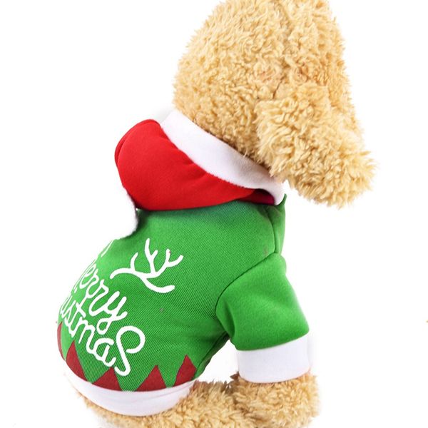 pet coral хлопок hoodie для собак рождественской letters printed с капюшоном теплого tops для зимы
pet coral хлопок hoodie для собак рождественской letters printed с капюшоном теплого tops для зимы