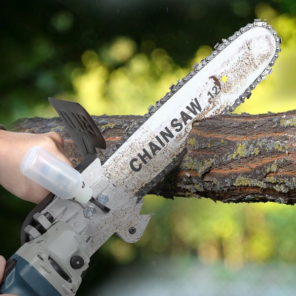 12 inch electric chainsaw stand bracket set for 100/115 angle grinder machine woodworking cutting tools
12 inch electric chainsaw stand bracket set for 100/115 angle grinder machine woodworking cutting tools