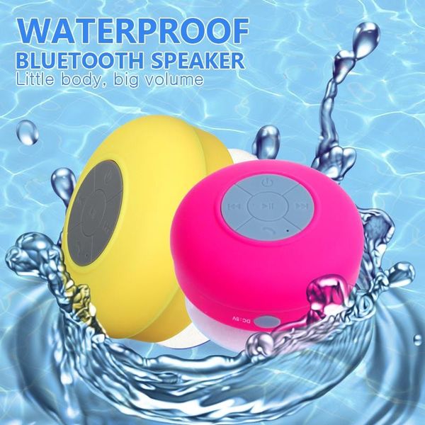 dhl 30 pcs waterproof wireless bluetooth car speaker shower handsreceive call & music suction phone mic
dhl 30 pcs waterproof wireless bluetooth car speaker shower handsreceive call & music suction phone mic