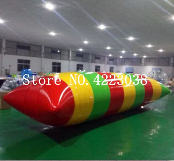 7x3m inflatable water blob,blob jump water toys,water blob jumping bag ,inflatable jumping pillow
7x3m inflatable water blob,blob jump water toys,water blob jumping bag ,inflatable jumping pillow