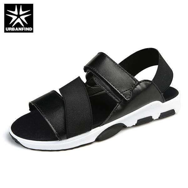 urbanfind fashion pu leather men sandals summer shoes size 39-44 breathable comfortable man casual beach sandals, Black
urbanfind fashion pu leather men sandals summer shoes size 39-44 breathable comfortable man casual beach sandals, Black