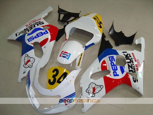 новые abs для мотоциклов обтекатели комплекты подходят для suzuki gsx-r600 gsx-r750 600 750 k1 2002 2003 2001 01 02 03 34 количество пользов 
новые abs для мотоциклов обтекатели комплекты подходят для suzuki gsx-r600 gsx-r750 600 750 k1 2002 2003 2001 01 02 03 34 количество пользов