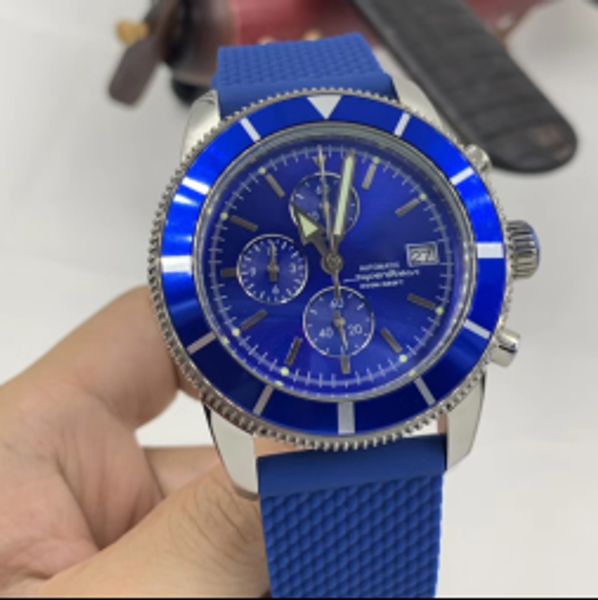 ocean racer полный синий циферблат вращающийся ободок мужские часы кварцевые хронограф diver наручные часы с подсветкой и комфортное rubber, Slivery;brown
ocean racer полный синий циферблат вращающийся ободок мужские часы кварцевые хронограф diver наручные часы с подсветкой и комфортное rubber, Slivery;brown