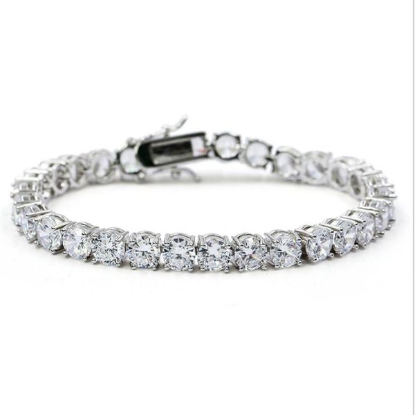 luxury grade quality 18k gold plated tennis bracelets fashion men women 6mm zircon hip hop bracelets jewelry, Golden;silver
luxury grade quality 18k gold plated tennis bracelets fashion men women 6mm zircon hip hop bracelets jewelry, Golden;silver