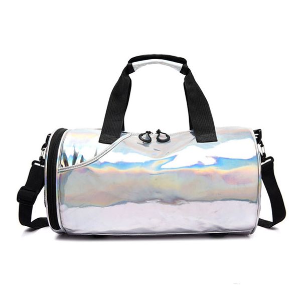 women yoga bag shoulder training bag sports lightweight waterproof swimming short-distance travel black/pink/silver
women yoga bag shoulder training bag sports lightweight waterproof swimming short-distance travel black/pink/silver