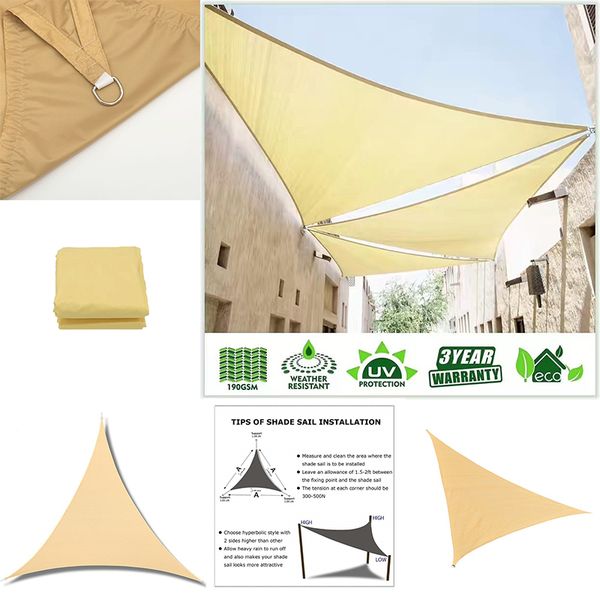 shade 21 color triangular waterproof oxford sail garden terrace canopy swimming sun outdoor camping yard awnings
shade 21 color triangular waterproof oxford sail garden terrace canopy swimming sun outdoor camping yard awnings