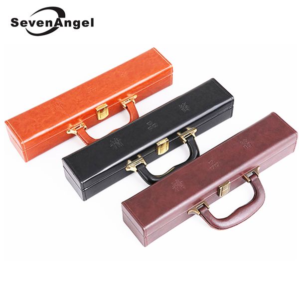 grade 2-section flute case for protection dizi easy to carry high-grade pu flute bag wood flauta accessory
grade 2-section flute case for protection dizi easy to carry high-grade pu flute bag wood flauta accessory
