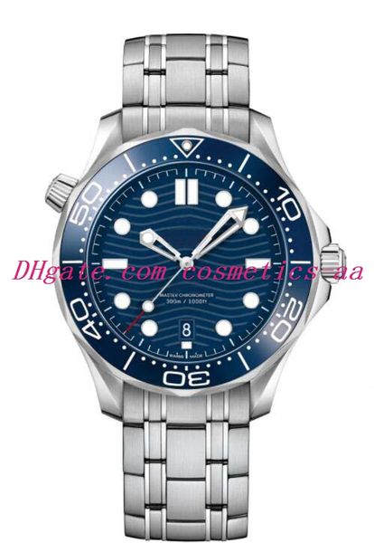 luxury watch mens 21030422003001 diver 300m co-axial master blue dial mens watch 42mm automatic fashion men's watches wristwatch, Slivery;brown
luxury watch mens 21030422003001 diver 300m co-axial master blue dial mens watch 42mm automatic fashion men's watches wristwatch, Slivery;brown