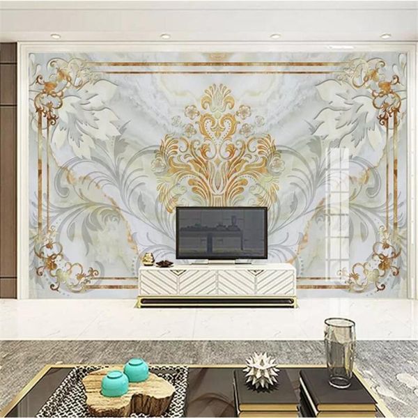 custom wallpaper 3d p mural european style mosaic marble living room background wallpaper papel de parede 3d mural
custom wallpaper 3d p mural european style mosaic marble living room background wallpaper papel de parede 3d mural