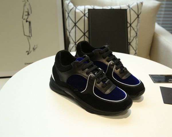 women's men's designer shoes sneaker luxury d leather comfortable casual b22 trainer walking knit meshu up shoes, Black
women's men's designer shoes sneaker luxury d leather comfortable casual b22 trainer walking knit meshu up shoes, Black