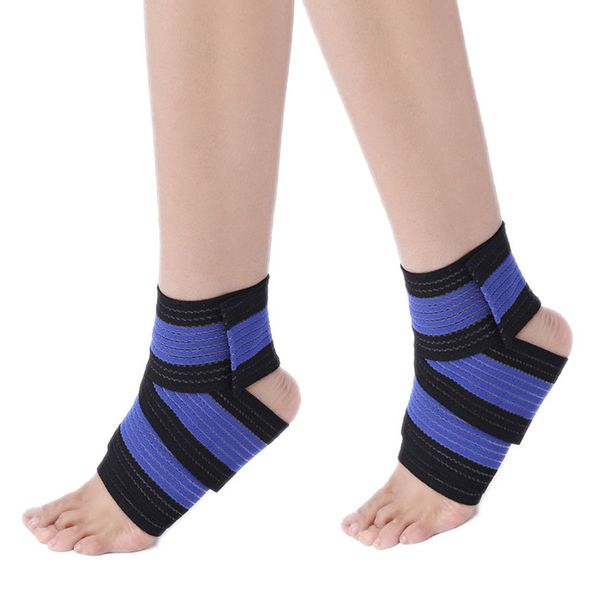 8002 1 pc non-slip nylon ankle support sports ankle guard protector elastic brace support sports care straps, Blue;black
8002 1 pc non-slip nylon ankle support sports ankle guard protector elastic brace support sports care straps, Blue;black