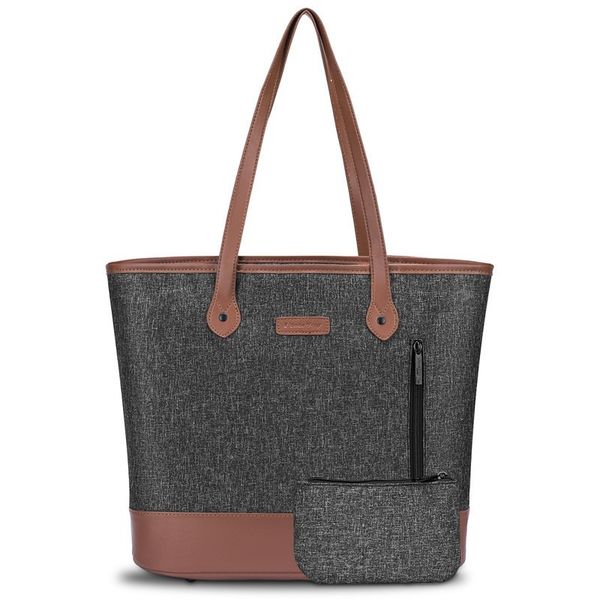 handbag women's fashion trend in europe and america handbag large capacity simple one shoulder tote bags for women
handbag women's fashion trend in europe and america handbag large capacity simple one shoulder tote bags for women