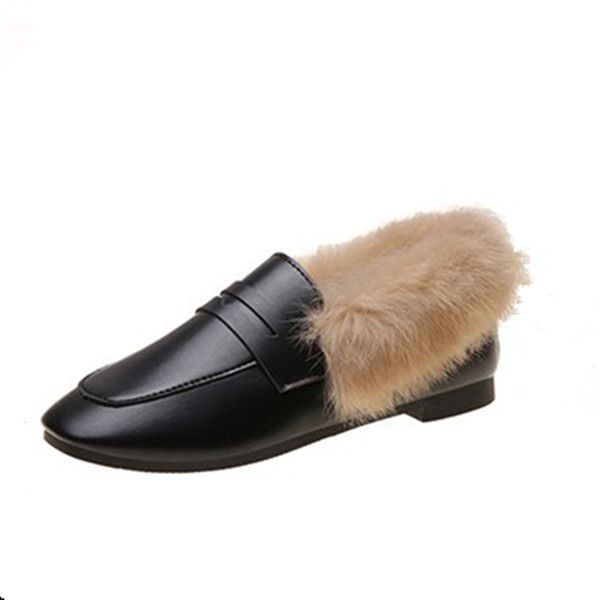 2019 оени и зима еплого пл баѬа плокого коѬейкого ил plush moccosins женкого м, Black
2019 оени и зима еплого пл баѬа плокого коѬейкого ил plush moccosins женкого м, Black