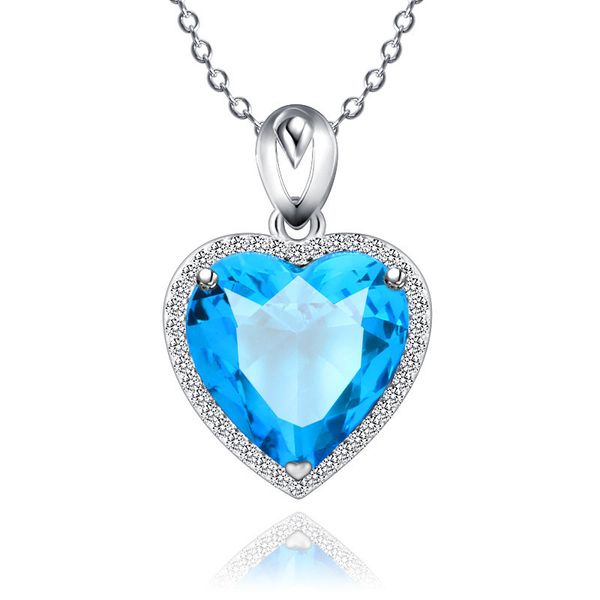 solid s925 silver pendants for women sapphire/ruby heart stone classic bridal wedding necklaces pendants fine jewelry no cahin
solid s925 silver pendants for women sapphire/ruby heart stone classic bridal wedding necklaces pendants fine jewelry no cahin
