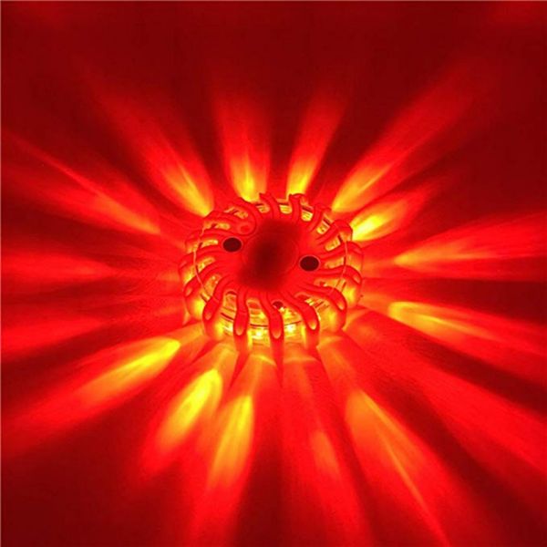 led emergency safety flare red road flare magnet flashing warning night lights roadside disc beacon lamps for car truck boat
led emergency safety flare red road flare magnet flashing warning night lights roadside disc beacon lamps for car truck boat