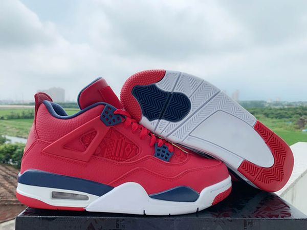 new 4 se fiba gym red white metallic gold men basketball shoes 4s for the love of the game men sports sneakers, White;red
new 4 se fiba gym red white metallic gold men basketball shoes 4s for the love of the game men sports sneakers, White;red