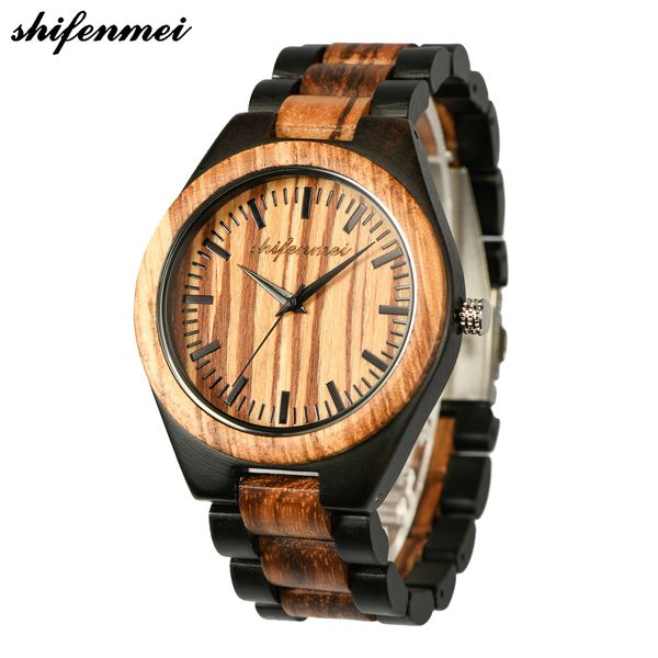 zk20 new 5533 2019 business wood watch men analog quartz movement handmade wooden watches male wristwatches relogio, Slivery;brown
zk20 new 5533 2019 business wood watch men analog quartz movement handmade wooden watches male wristwatches relogio, Slivery;brown