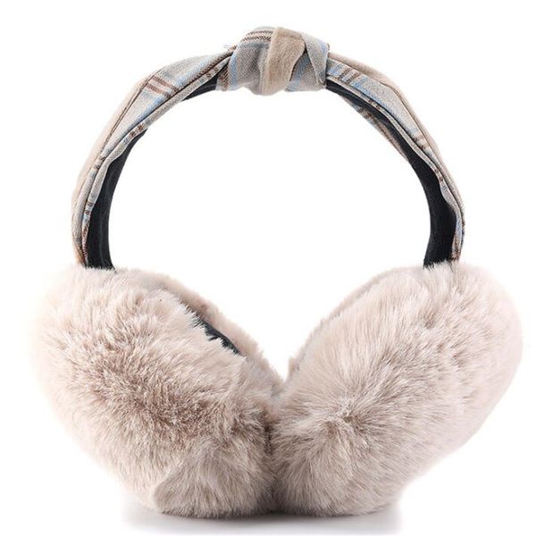 женщины твердых искусственного меха наушники с plaid tweed лук ленточные ladies девушки мягкие толстые меховые наушники женский теплая зима, Blue;gray
женщины твердых искусственного меха наушники с plaid tweed лук ленточные ladies девушки мягкие толстые меховые наушники женский теплая зима, Blue;gray
