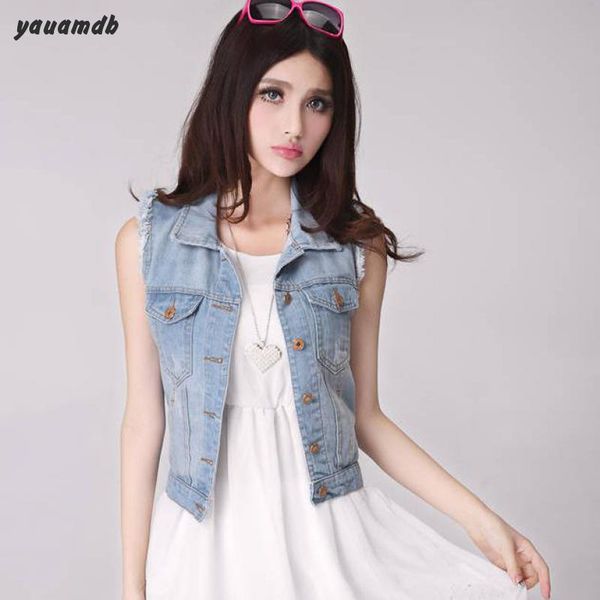 yauamdb women outerwear 2016 spring/autumn woman coat female brand denim jackets ladies slim coat cardigan crop 37, Black;brown
yauamdb women outerwear 2016 spring/autumn woman coat female brand denim jackets ladies slim coat cardigan crop 37, Black;brown