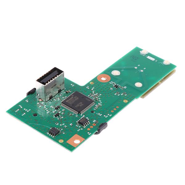 replacement power on/off switch module board part for microsoft xbox 360 slim console - black
replacement power on/off switch module board part for microsoft xbox 360 slim console - black