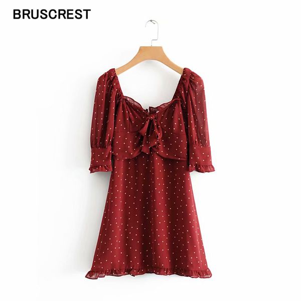 summer dress 2019 vintage boho beach mini dress women puff sleeve polka dot bow tie square neck elegant vestidos, Black;gray
summer dress 2019 vintage boho beach mini dress women puff sleeve polka dot bow tie square neck elegant vestidos, Black;gray