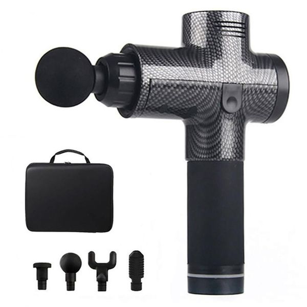 massage gun cordless rechargeable muscle stimulator deep tissue massager device body relaxation slimming shaping pain relief dhl
massage gun cordless rechargeable muscle stimulator deep tissue massager device body relaxation slimming shaping pain relief dhl