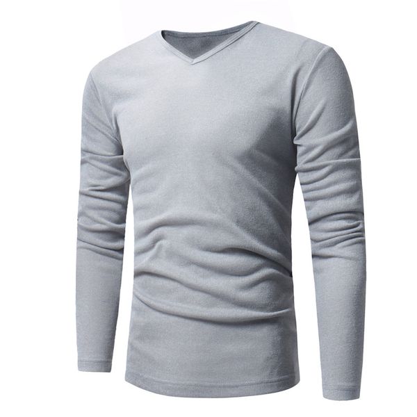 2019 autumn winter brand quality 100% cotton mens sweaters v neck pullovers men solid embroidery sweater men, White;black
2019 autumn winter brand quality 100% cotton mens sweaters v neck pullovers men solid embroidery sweater men, White;black