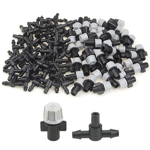100pcs(50 pairs)garden irrigation kit adjustable atomization dripper atomization connection tee joint water irrigation drip ir
100pcs(50 pairs)garden irrigation kit adjustable atomization dripper atomization connection tee joint water irrigation drip ir
