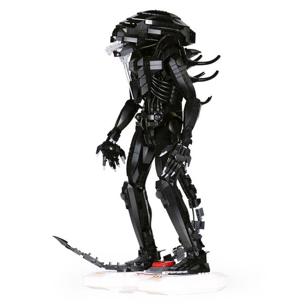 creative toys movie series the alien robot set assembly kits building blocks bricks kid christmas toys compatible legoing gifts
creative toys movie series the alien robot set assembly kits building blocks bricks kid christmas toys compatible legoing gifts