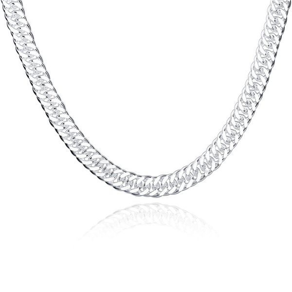 plated sterling silver necklace 20inchs*10mm men's 10m full side necklace dhsn039 sale 925 silver plate chains necklaces jewelry
plated sterling silver necklace 20inchs*10mm men's 10m full side necklace dhsn039 sale 925 silver plate chains necklaces jewelry