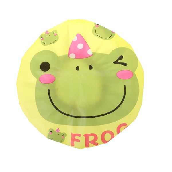 kids waterproof eva shower cap cute cartoon frog bear owl printed ruched pleated elastic baby bathing head hat cover
kids waterproof eva shower cap cute cartoon frog bear owl printed ruched pleated elastic baby bathing head hat cover