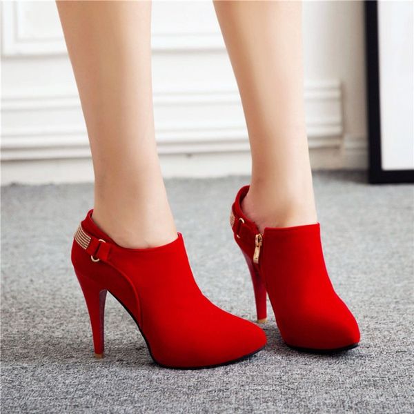 big size 11 12 13 14 15 16 17 ladies high heels women shoes woman pumps water drill pointed high heel shoes, Black
big size 11 12 13 14 15 16 17 ladies high heels women shoes woman pumps water drill pointed high heel shoes, Black