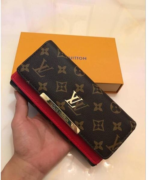 wholesale red bottom ladies long wallet multicolor coin purse card case louis vuitton classic zip bag ub, Red;black
wholesale red bottom ladies long wallet multicolor coin purse card case louis vuitton classic zip bag ub, Red;black