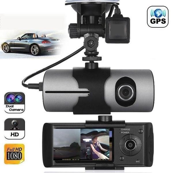 2.7 inch car mounted gps driving recorder monitor high definition usb lcd screen wide angle g sensor trace hd dual lens dash cam
2.7 inch car mounted gps driving recorder monitor high definition usb lcd screen wide angle g sensor trace hd dual lens dash cam