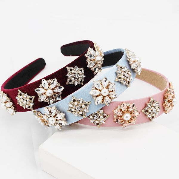 new europe and america wild fashion luxury rhinestone granules headband travel personality casual hair accessories 837, Golden;white
new europe and america wild fashion luxury rhinestone granules headband travel personality casual hair accessories 837, Golden;white