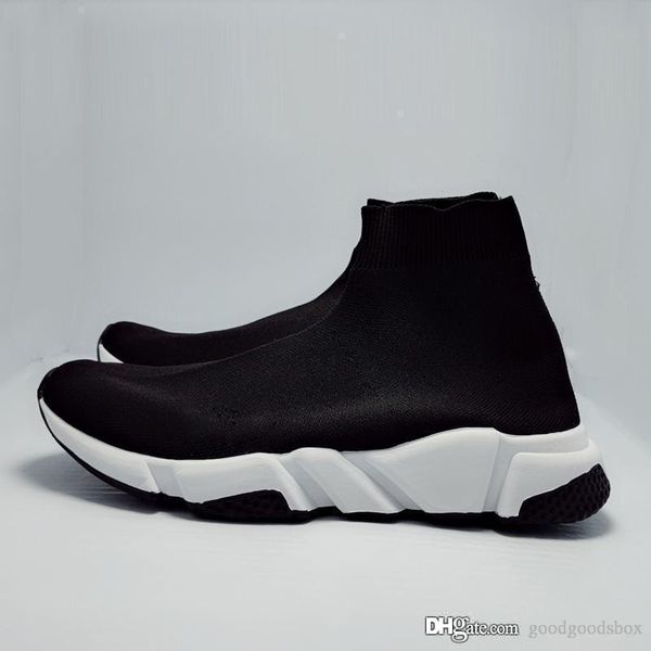 2019 ace designer casual sock shoes brand speed trainer black red triple black fashion socks boots sneaker trainer shoes 36-45
2019 ace designer casual sock shoes brand speed trainer black red triple black fashion socks boots sneaker trainer shoes 36-45