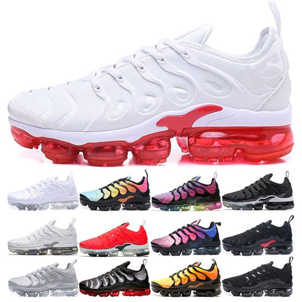 Designer Plus White red Running Shoes for men women USA Grape Volt Hyper Violet SUNSET Game Royal trainers Sports Sneaker Outdoor Shoes
Designer Plus White red Running Shoes for men women USA Grape Volt Hyper Violet SUNSET Game Royal trainers Sports Sneaker Outdoor Shoes
