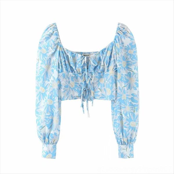 2020 women's ins french rope printed daisy sleeve 2020 women's ins french rope printed lantern shirt daisy lantern sleeve shirt, White
2020 women's ins french rope printed daisy sleeve 2020 women's ins french rope printed lantern shirt daisy lantern sleeve shirt, White