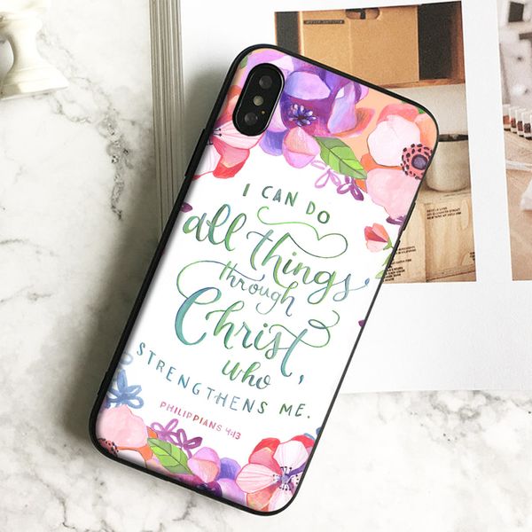capa luxury watercolor bible verse phone case for iphone 11 pro xs max xr 8 7 6s plus 5 se case soft black tpu silicone cover.
capa luxury watercolor bible verse phone case for iphone 11 pro xs max xr 8 7 6s plus 5 se case soft black tpu silicone cover.