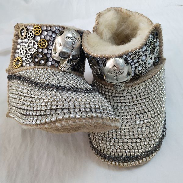 newborn baby custom cool baby rhinestones bling fashion snow boots shining decoration boys punk boots shoes autumn winter, Black;grey
newborn baby custom cool baby rhinestones bling fashion snow boots shining decoration boys punk boots shoes autumn winter, Black;grey